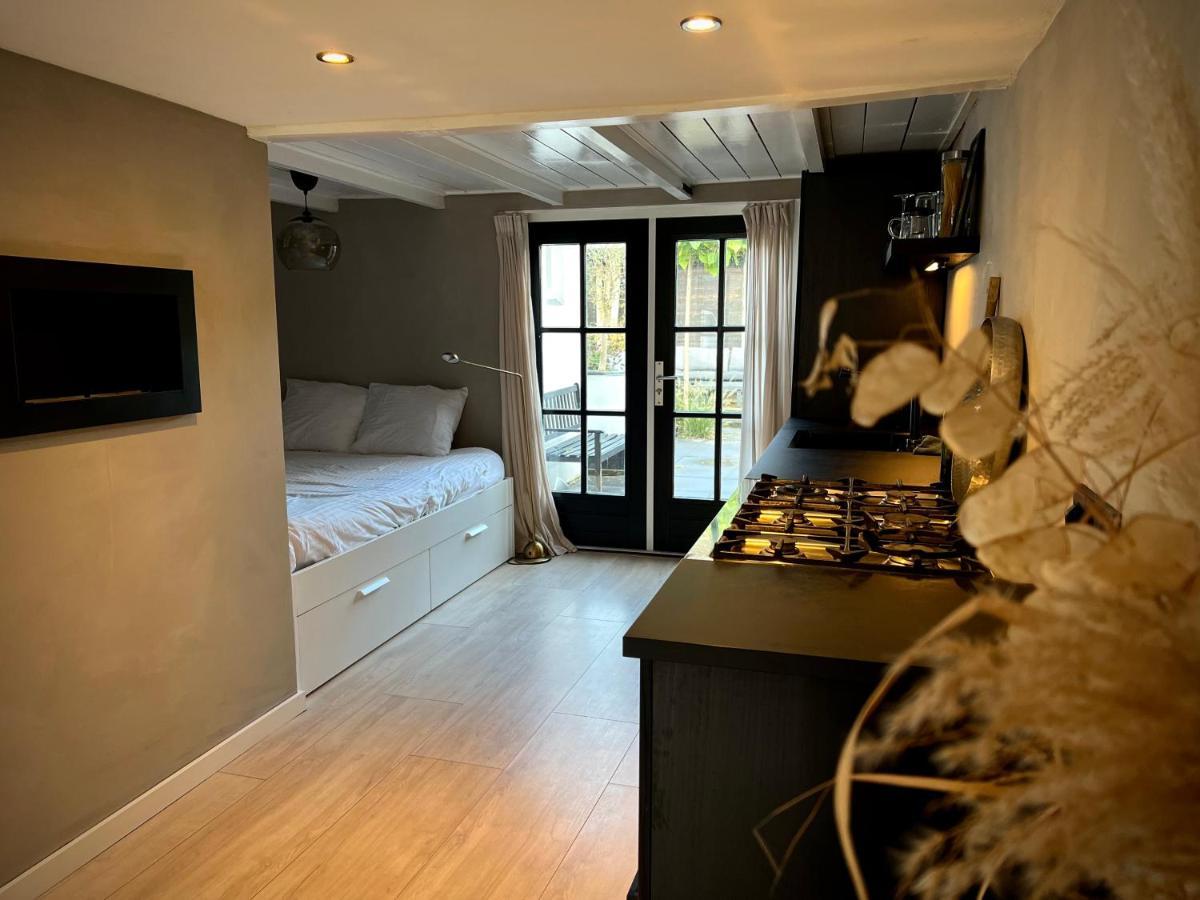 Littleneighbour Apartment Pingjum Luaran gambar